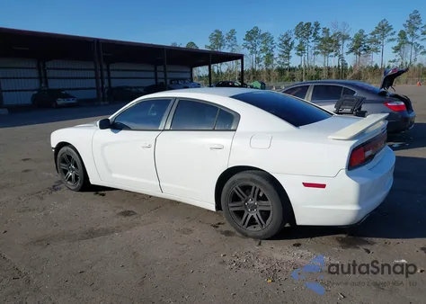 2014 Dodge Charger Se из США, поврежденный, VIN 2C3CDXBG4EH324905